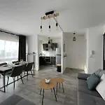 아파트 Superbe En Rez-de-jardin Avec Vue 칼라이스