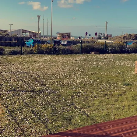 Superbe En Rez-de-jardin Avec Vue Apartman *