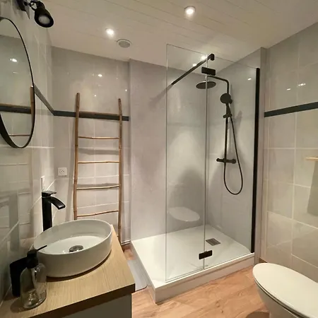 Superbe En Rez-de-jardin Avec Vue Apartamento Calais