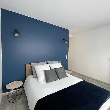 Superbe En Rez-de-jardin Avec Vue Apartamento Calais