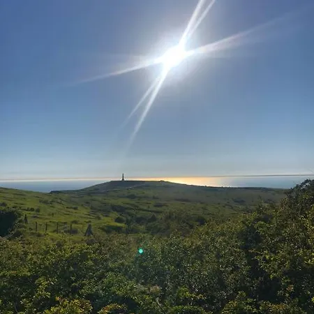 Lejlighed Superbe En Rez-de-jardin Avec Vue *