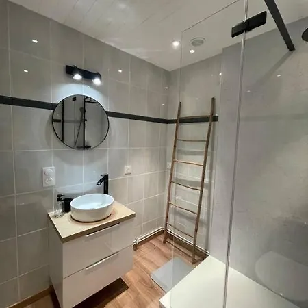 Superbe En Rez-de-jardin Avec Vue Calais